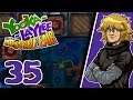 Let's Play Live Yooka Laylee and the Impossible Lair [German][Blind][#35] - Seitlich empor!