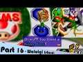 Let's Play Mario Party 3 All Boards - Part 16 - Waluigi's Island