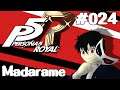 Let's Play Persona 5: Royal - 024 - Madarame
