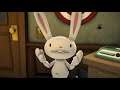 Let's Play Sam & Max Save The World PC Gameplay Episode 1 Culture Shock (Part 1/2 Read Description)