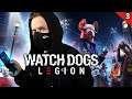 Let's Play: Watch Dogs Legion |3| ★ Livestream vom 28.04.2021
