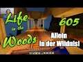 LIFE IN THE WOODS 605 🌳 Mit Turbo ins Niemandsland