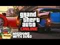 Live GTA 5 Online | With Subscribers | Road To 1.3k | !Discord !Points