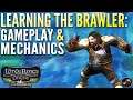 LOTRO Brawler Beta: Base Gameplay & Class Mechanics | Learning Brawler Class Part 1