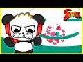 LOVE BALLS ! Let's Play iPad games with Combo Panda