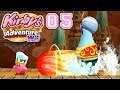 LP: Kirby's Adventure Wii 🌟 (BLIND)[#5] Boss 2: Jonglier Dschinns Abendvorstellung