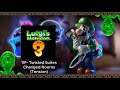 Luigi's Mansion 3 Music - 11F- Twisted Suites Changed Rooms (Tension)