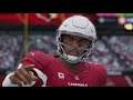 Madden NFL 21 Gameplay: San Francisco 49ers vs Arizona Cardinals - (Xbox One HD) [1080p60FPS]