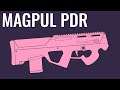 Magpul PDR - Comparison in 8 Games