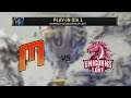 MAMMOTH VS UNICORNS OF LOVE | WORLDS 2019 | PLAY-IN DÍA 1 | League of Legends