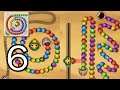 Marble Puzzles - Ball Shooting Level 51 - 55 Gameplay Walkthrough Part 6 (iOS, Android)