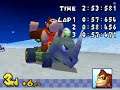 Mario Kart DS CTGP - 100cc Banana Cup