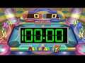 Mario Party 7 Ice Moves Game 100 Seconds Countdown Timer