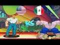 Marvel vs Capcom - Anzures vs RODIX_HOOMS FT15
