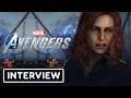 Marvel's Avengers Dev on Perks, Skills and Playstyle Customization - Gamescom 2019