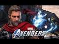 Marvels Avengers Story mode Part 4 | first time playing | Live stream | PS4