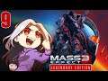 Mass Effect 3 Legendary Edition - PART 9 [2021 STREAM] Priority: Thessia - PS4 Gameplay/Walkthrough