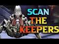 Mass Effect Scan The Keepers - All Keeper Locations On The Citadel In Mass Effect 1