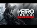 Стрим по Metro 2033 Redux. Стрим 3. (2)