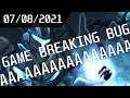 Metroid Prime 2 (Part 7: GAME BREAKING BUG KILLED SAVE; FINALE I GUESS)