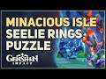 Minacious Isle Seelie Ring Puzzle Genshin Impact