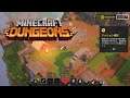【Minecraft Dungeons】英雄アドルのダンジョン日記 その1