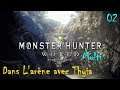 Monster Hunter World 11 (FR) : Multi : L'arène des Vespoid