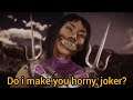 Mortal Kombat 11: New Mileena Intros with Spawn and The Joker