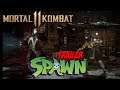 Mortal Kombat 11 - Trailer de Spawn