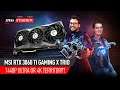 MSI RTX 3060 Ti GAMING X TRIO - 1440p Ultra or 4K territory?