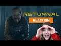 My reaction to the Returnal Trailer | GAMEDAME REACTS