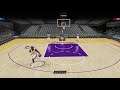 NBA 2K21 Next Gen Gameplay Lebron James Freestyle Practice Mode with Hot Cold Zones Xbox Series S