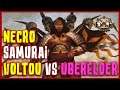Necro Samurai vs Uber Elder (Deathless) 3º Da liga PTBR