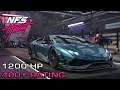 Need for Speed Heat - 400+ Spec Lamborghini Huracan Build 1200 HP and Night Gameplay [4K]