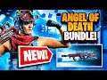 NEW "ANGEL OF DEATH" BUNDLE in COD MOBILE | NEW CORDITE TECHNIC RAZOR LOADOUT (NEW CHARLY SKIN)