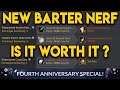 New Barter Nerf & Patch Notes | Daily Dose of BDO #65