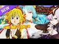 NEW ORIGINAL CHARACTERS?! GUARANTEED STEPUP?! + FREE PART 2 TICKET! | Seven Deadly Sins: Grand Cross