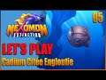 NEXOMON EXTINCTION #05 En route vers Cadium