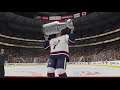NHL 21 Stanley Cup Celebration - Franchise Mode