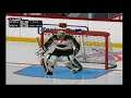 NHL 2K3 Season mode - Vancouver Canucks vs Minnesota Wild