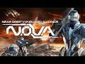 N.O.V.A. Near Orbit Vanguard Alliance - Complete Playthrough (PS3 version) - Phoning in Halo