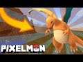 NOW THAT'S A CHARIZARD! (Pixelmon Tournament SMP #3)