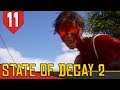 O Dia em que Matei Todo Mundo Sem Querer Querendo - State of Decay 2 #11 [Gameplay Português PT-BR]