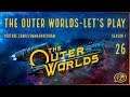 ODD JOBS AND A LITTLE MEMENTO | The Outer Worlds | Let's Play Gameplay | S1 26