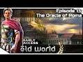 OLD WORLD — Early Access 13 | New 4X Combining Civilization + Crusader Kings - The Oracle of Roma