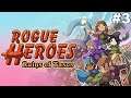 One Buffed Mushrom For A Boss #3 | Rogue Heroes: Ruins Of Tasos