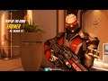 Overwatch This Is How Dafran Plays Flex DPS -Human Aimbot-