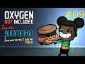 Oxygen Not Included Tentando resfriar a base