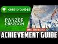 Panzer Dragoon Remake - Achievement / Trophy Guide (Xbox) **CHEAT CODES**