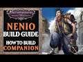 Pathfinder Wrath of the Righteous: Nenio Scroll Savant Wizard Build Guide - How to Build Companion